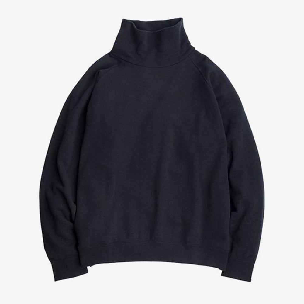 Graphpaper / LOOPWHEELER for Graphpaper High Neck Sweat