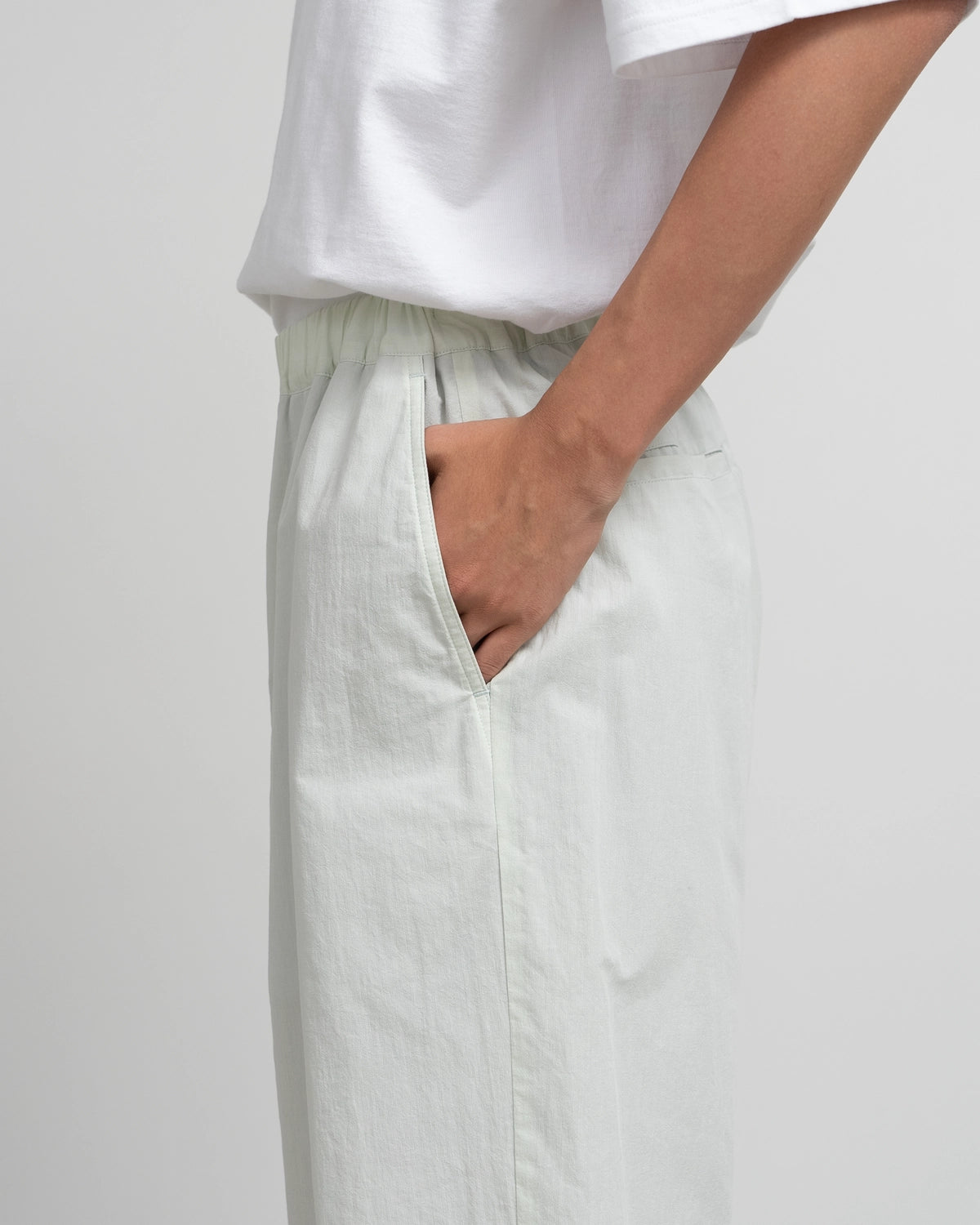 Graphpaper / Seersucker Easy Track Shorts (GU251-40066)