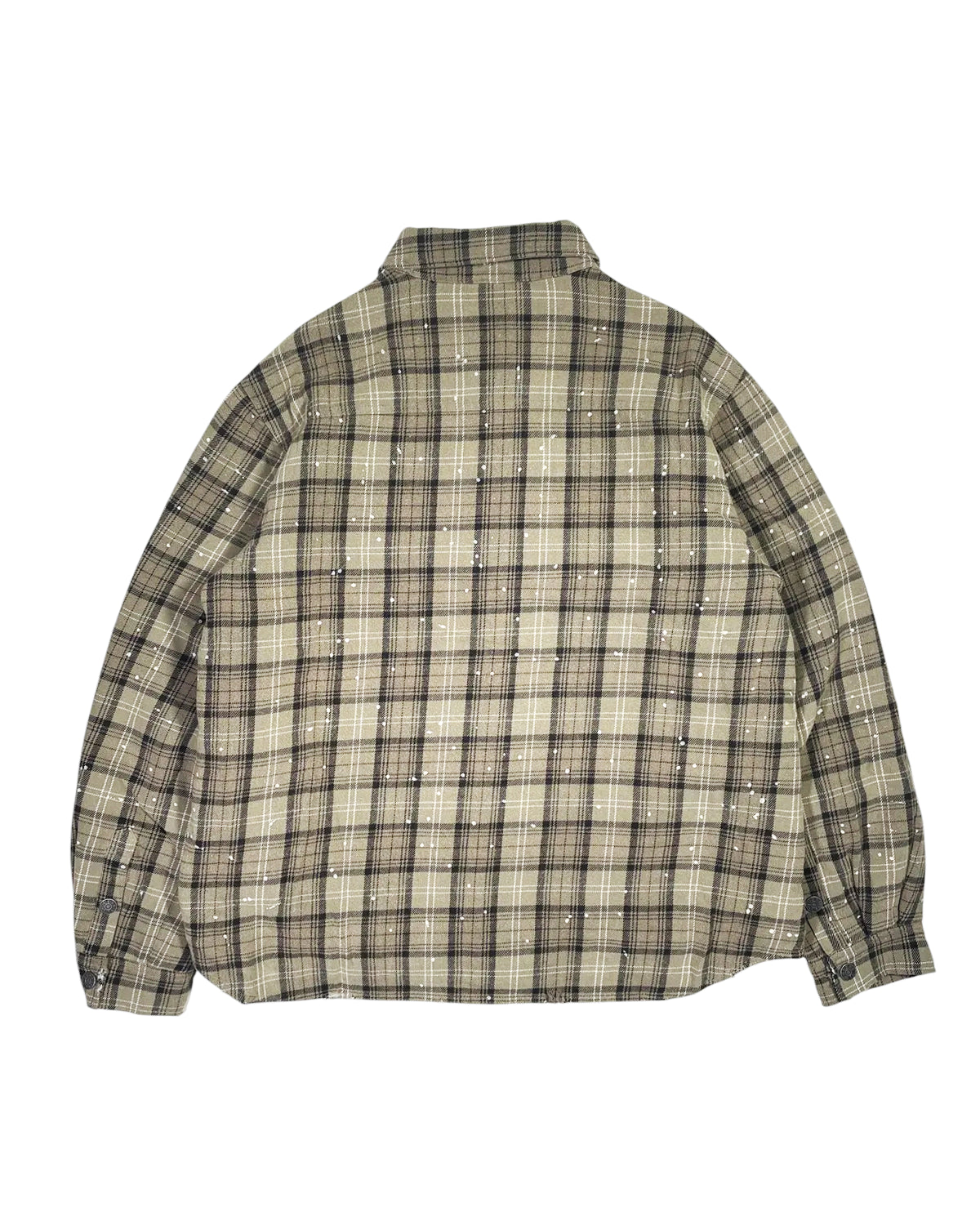 GUESS U.S.A / M / FLANNEL SHIRT  (M5BH05WF910-L81L)