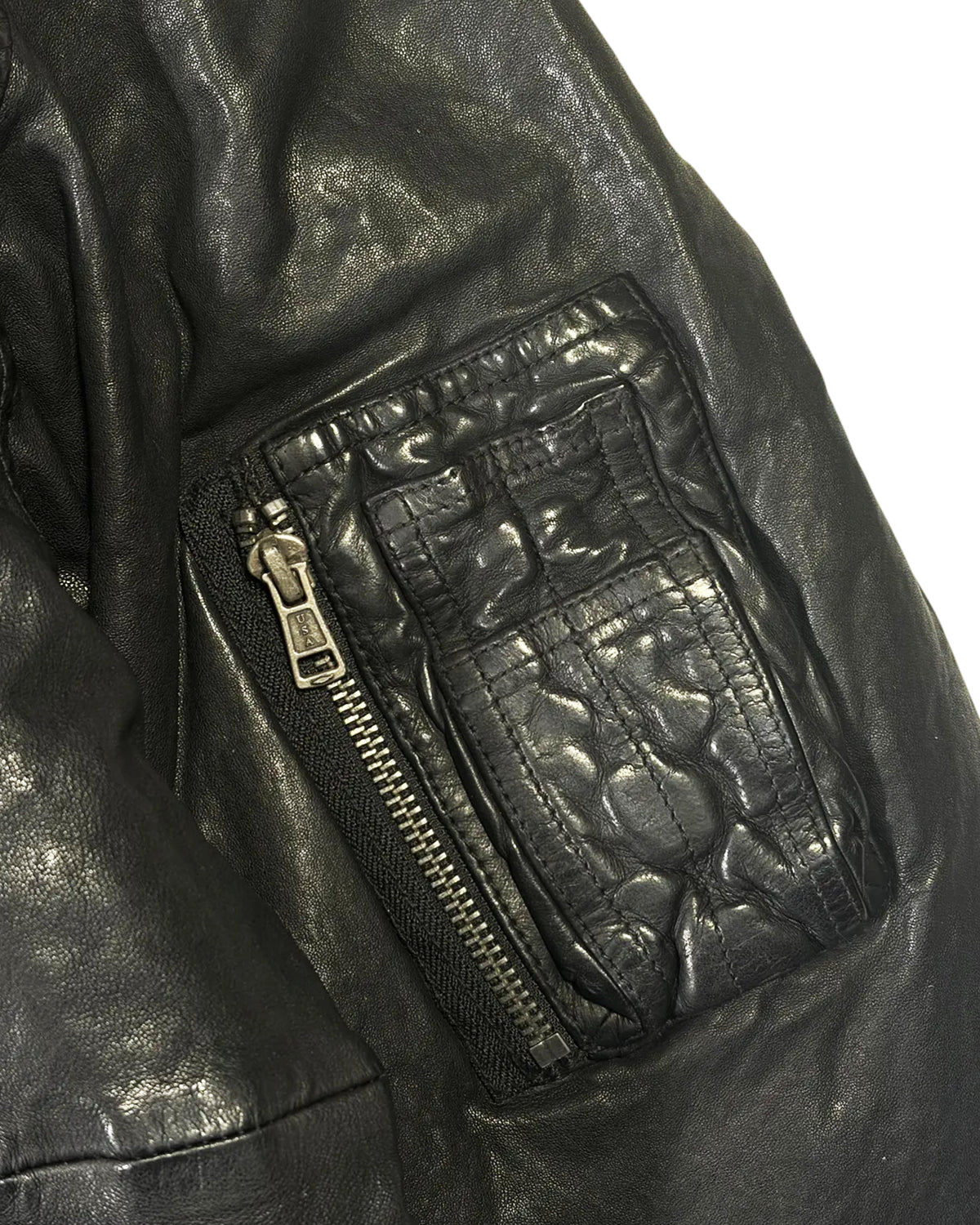 GUESS U.S.A / CROPP BMBR JTK (M5BL02LOWU0)