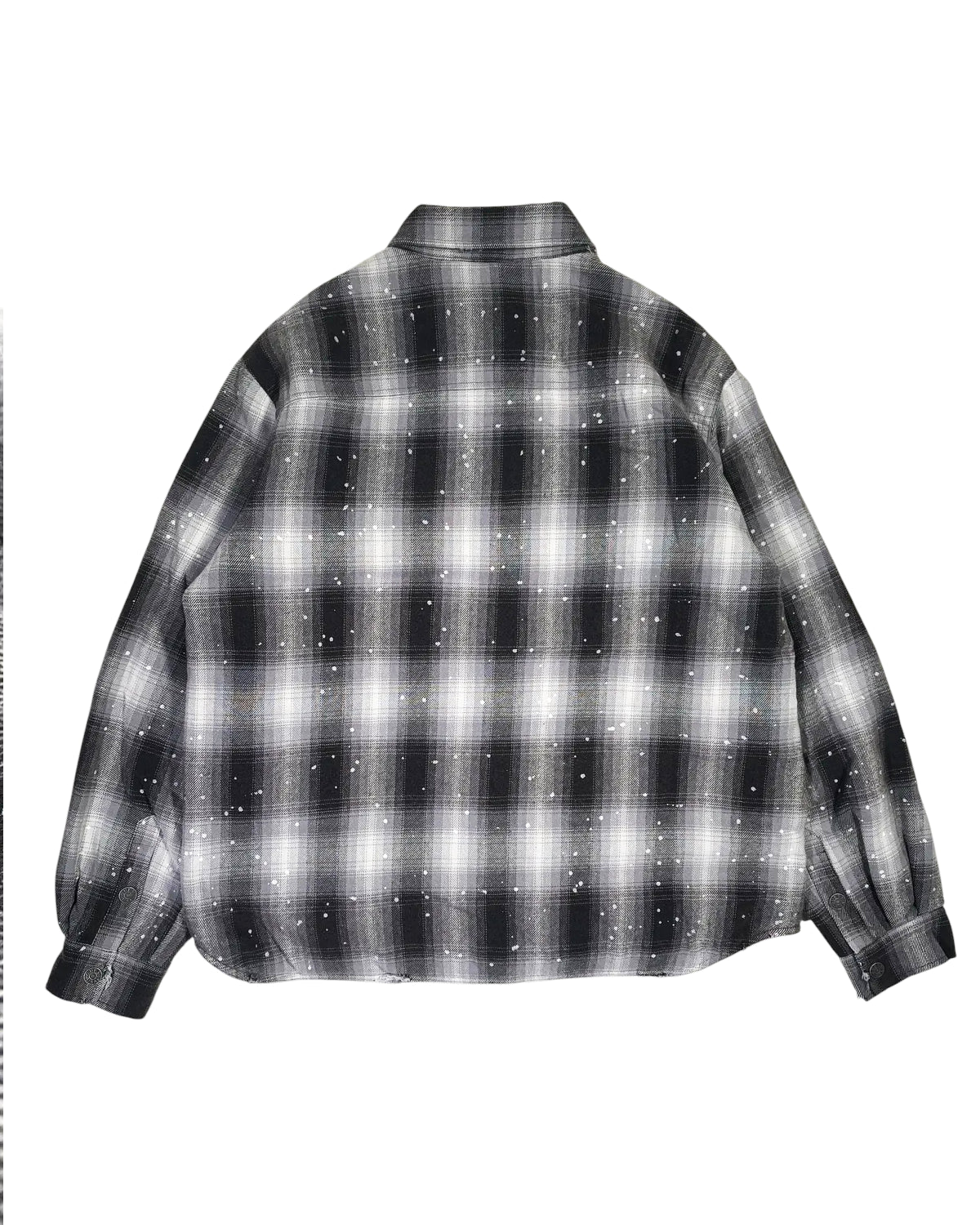 GUESS U.S.A / M / FLANNEL SHIRT  (M5BH05WF910-L81L)