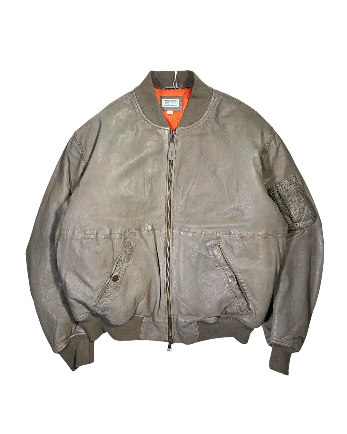 GUESS U.S.A / CROPP BMBR JTK (M5BL02LOWU0)