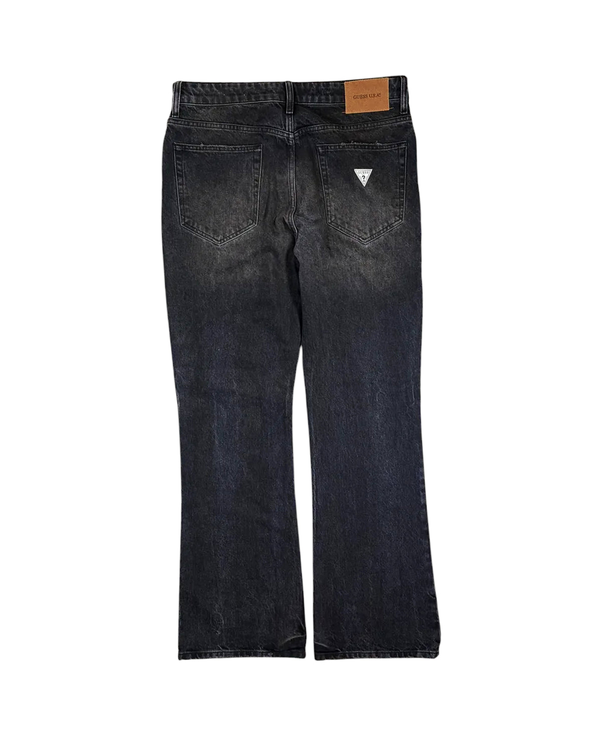 GUESS U.S.A / BOOTCUT PANTS (M5BA0D0283)