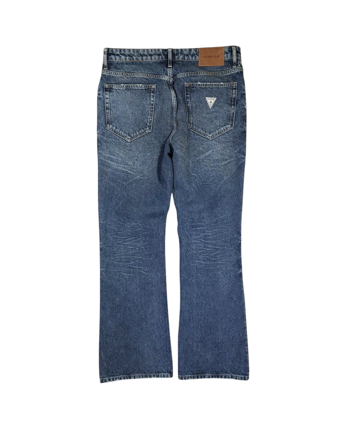 GUESS U.S.A / BOOTCUT PANTS (M5BA0D0283)