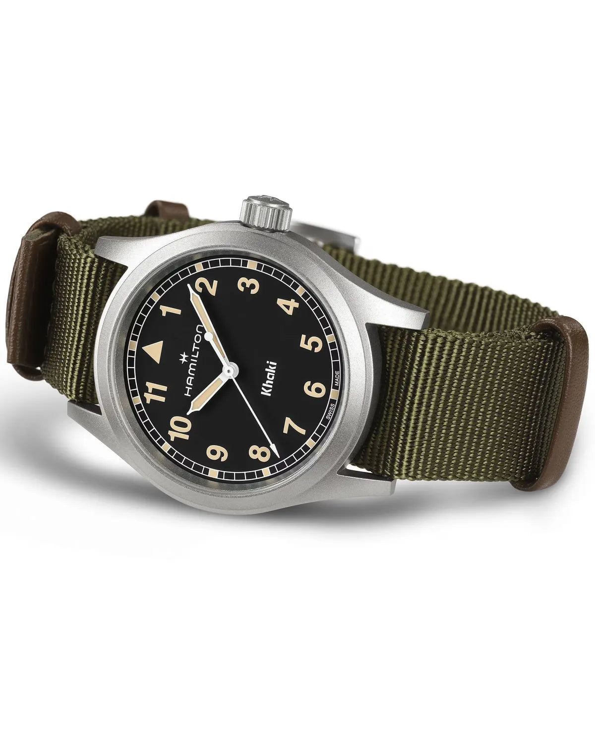 HAMILTON / カーキ フィールド Quartz -38mm- (H69401930)