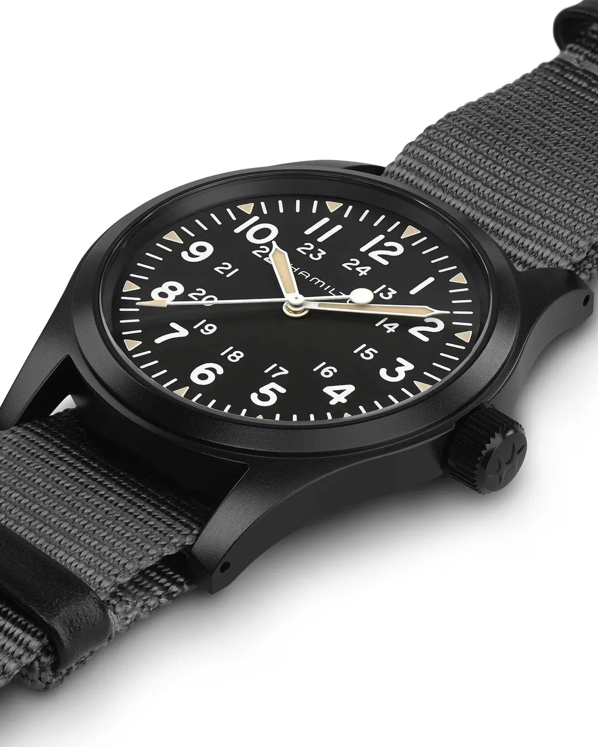 HAMILTON / カーキ フィールド Mechanical -38mm-(H69409930)