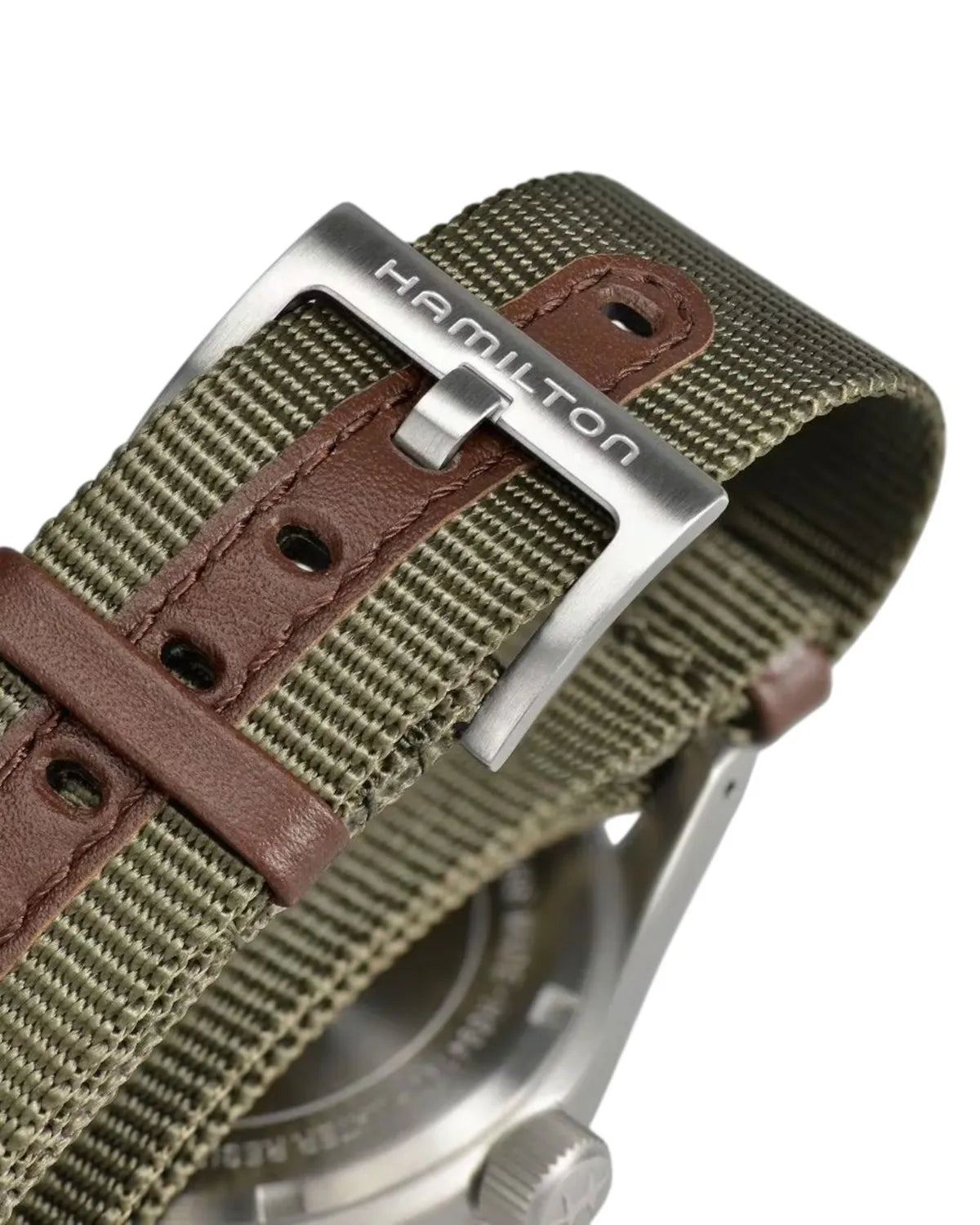 HAMILTON / カーキ フィールド Mechanical -38mm- (H69439931)