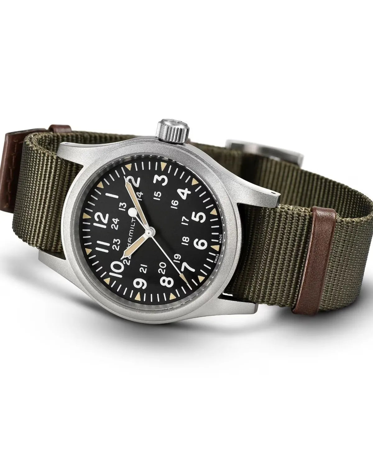 HAMILTON / カーキ フィールド Mechanical -38mm- (H69439931)