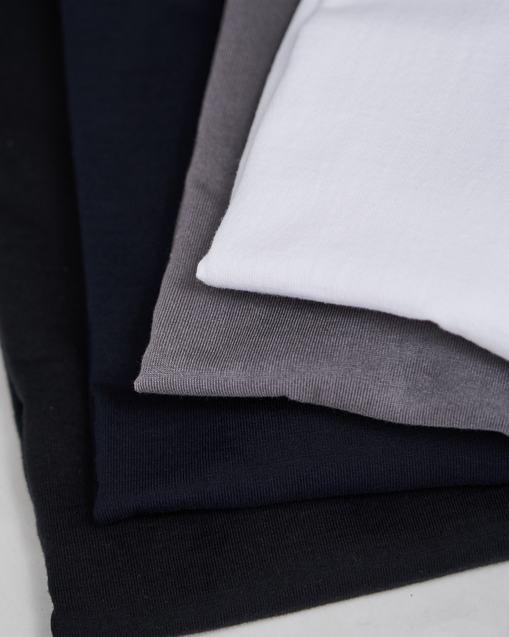 Graphpaper / 2-Pack S/S Pocket Tee (GU253-70110B)