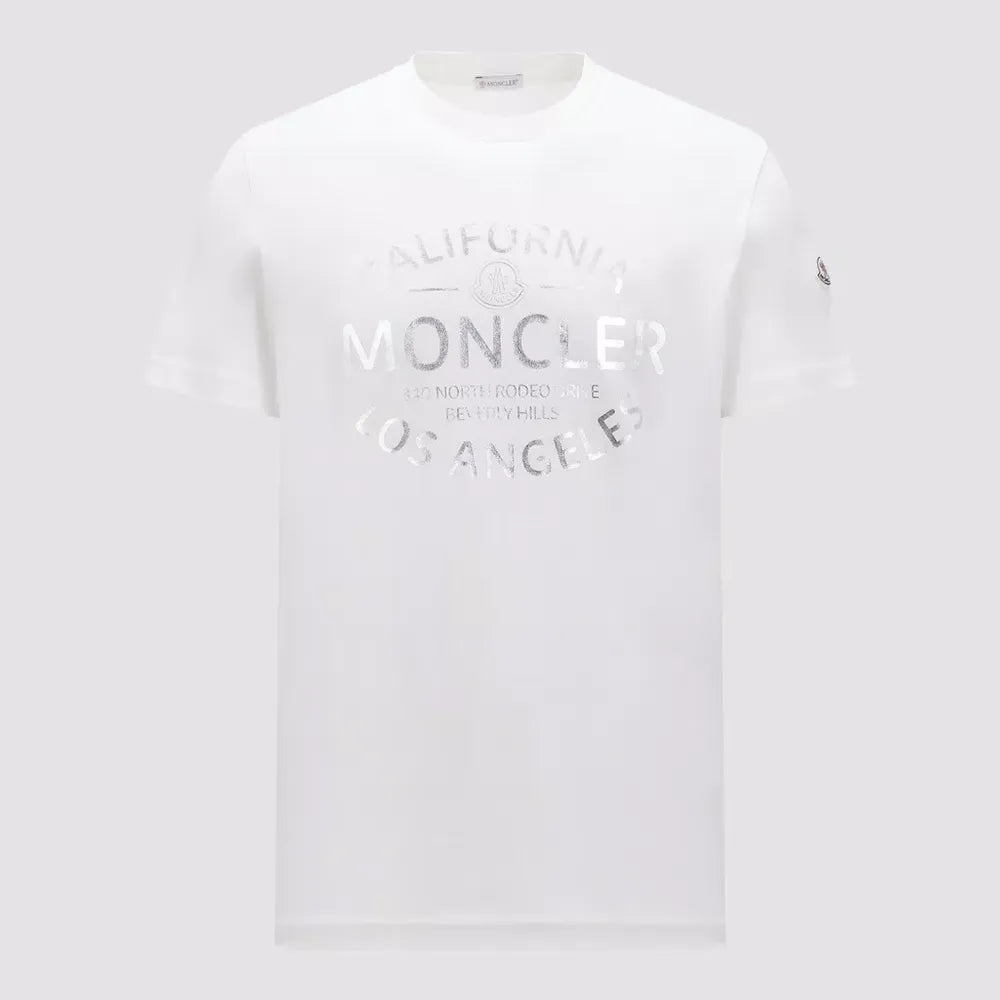 MONCLER / SS T-SHIRTS (J10918C00040)