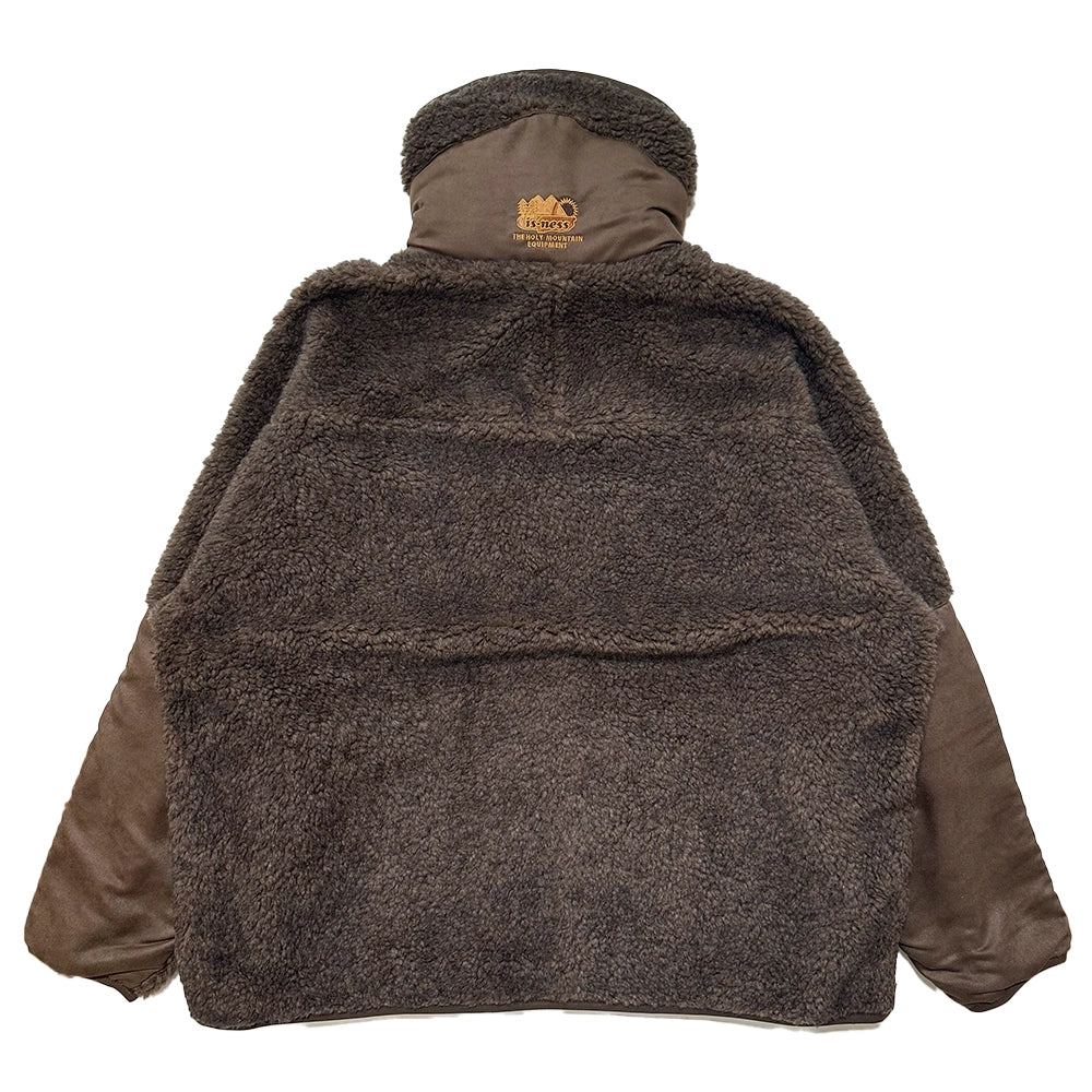 is-ness / THM FLEECE JACKET is-ness × Y(dot)BY NORDISK