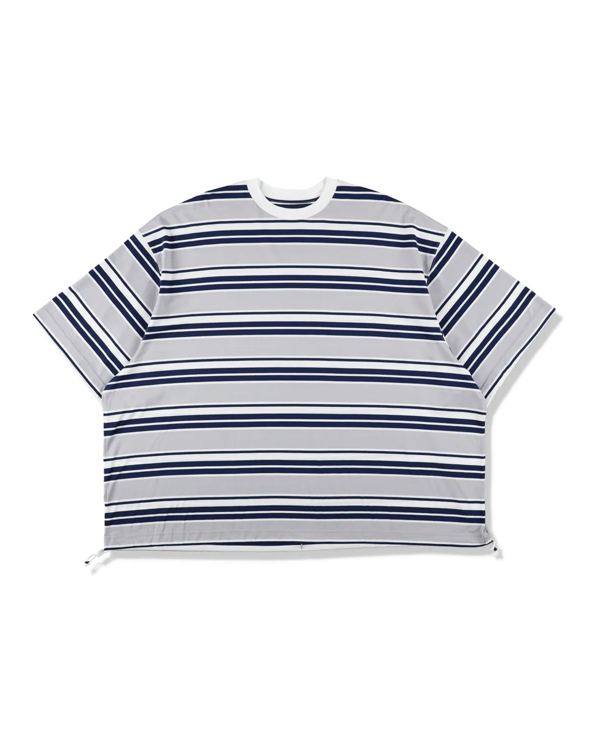 is-ness の BALLOON DOUBLE T-SHIRT (25SS_04_31SSSH05-2)