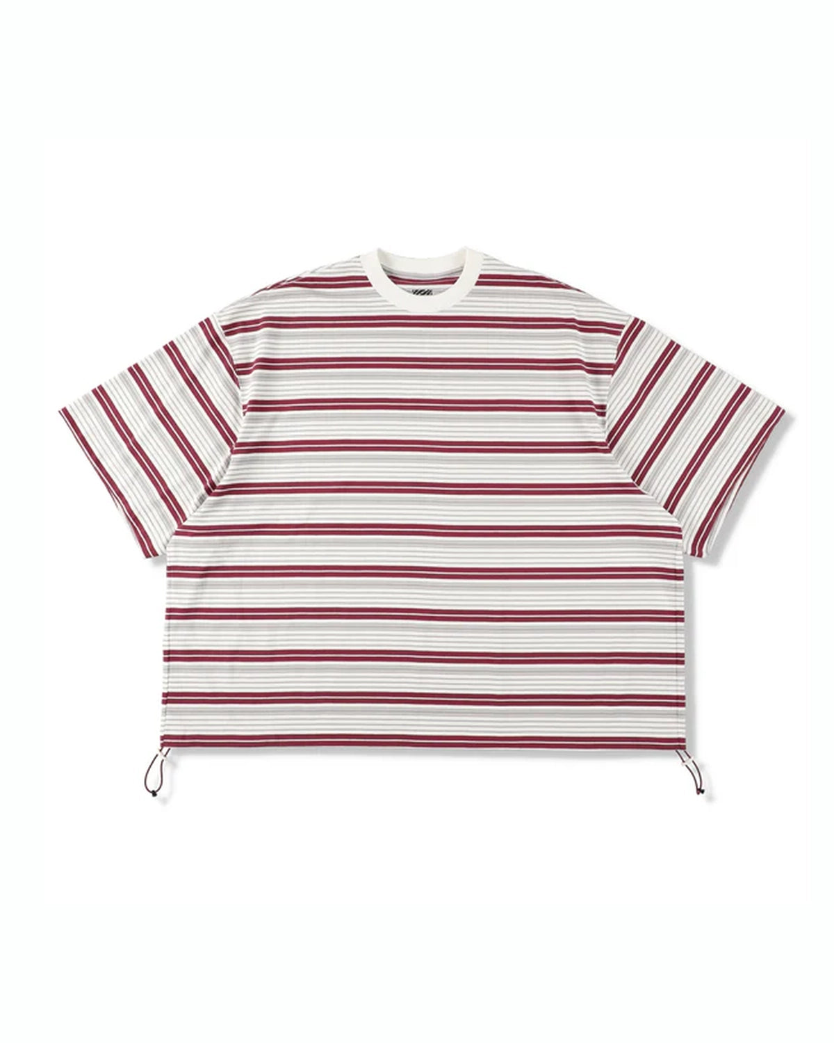 is-ness (イズネス) / Border Balloon T-Shirt | 公式通販・JACK in