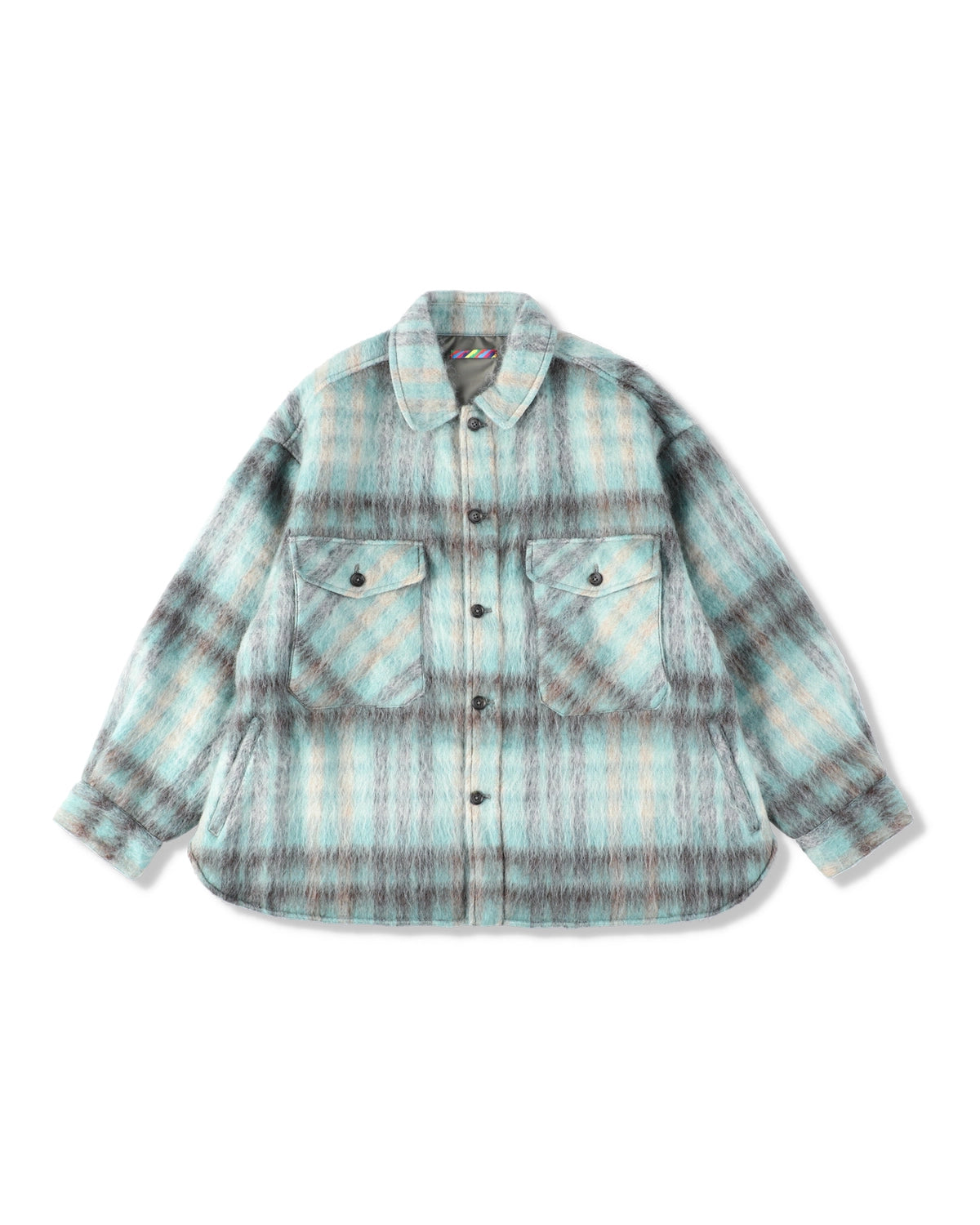 is-ness の CPO SHIRT JACKET (25AW_29_1003AWSH01SW)