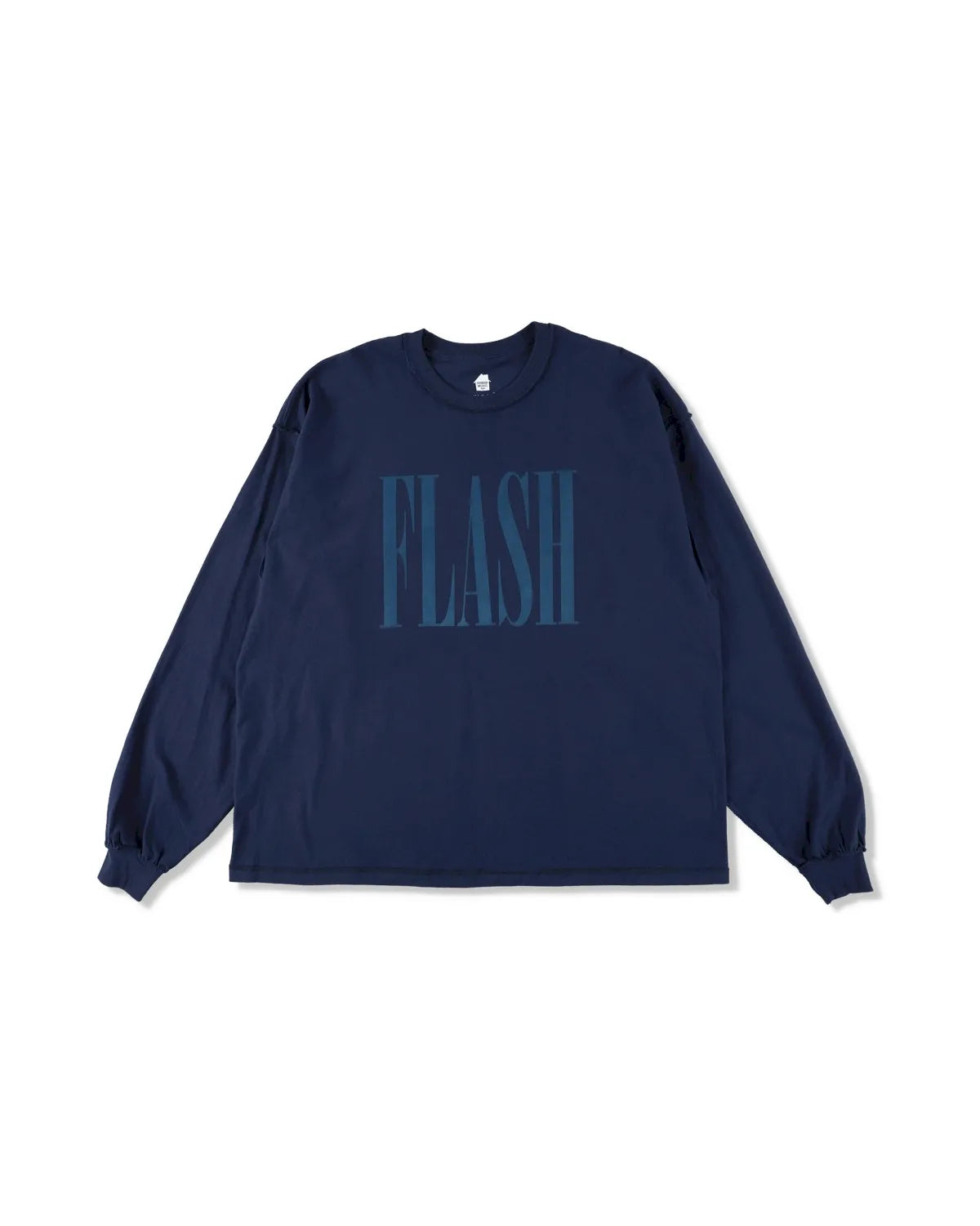 is-ness の FLASH LONG SLEEVE T-SHIRT (IMP6_11_FLASH5LS01)