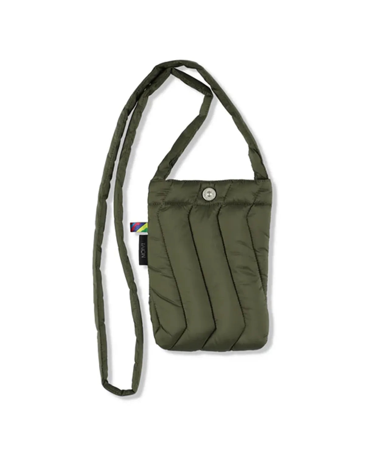 is-ness × TAION の DOWN POUCH is-ness × TAION (25AW_35_1007AWDOWNBG01)