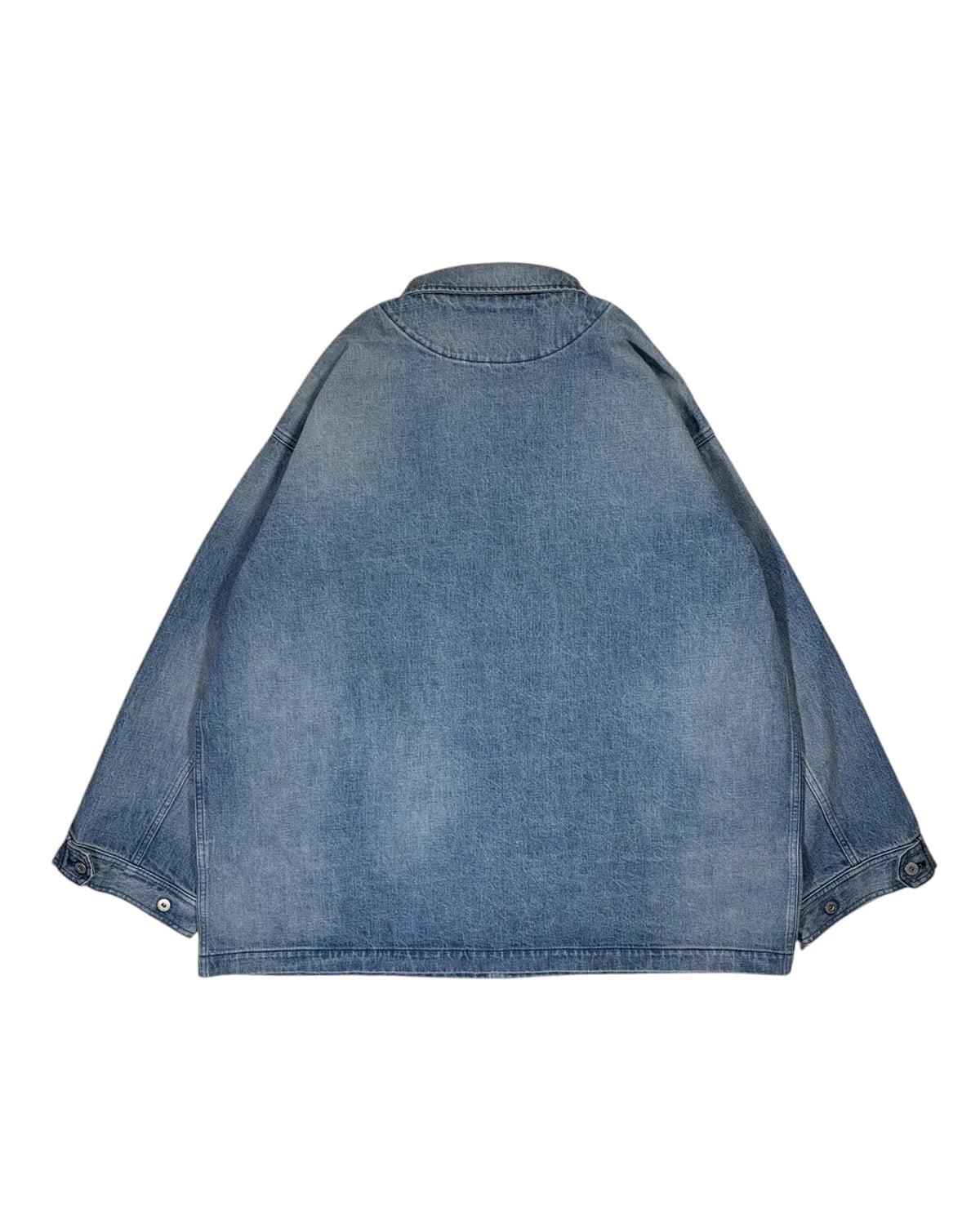 ISSUETHINGS / DENIM JACKET (26a/116-c-02)