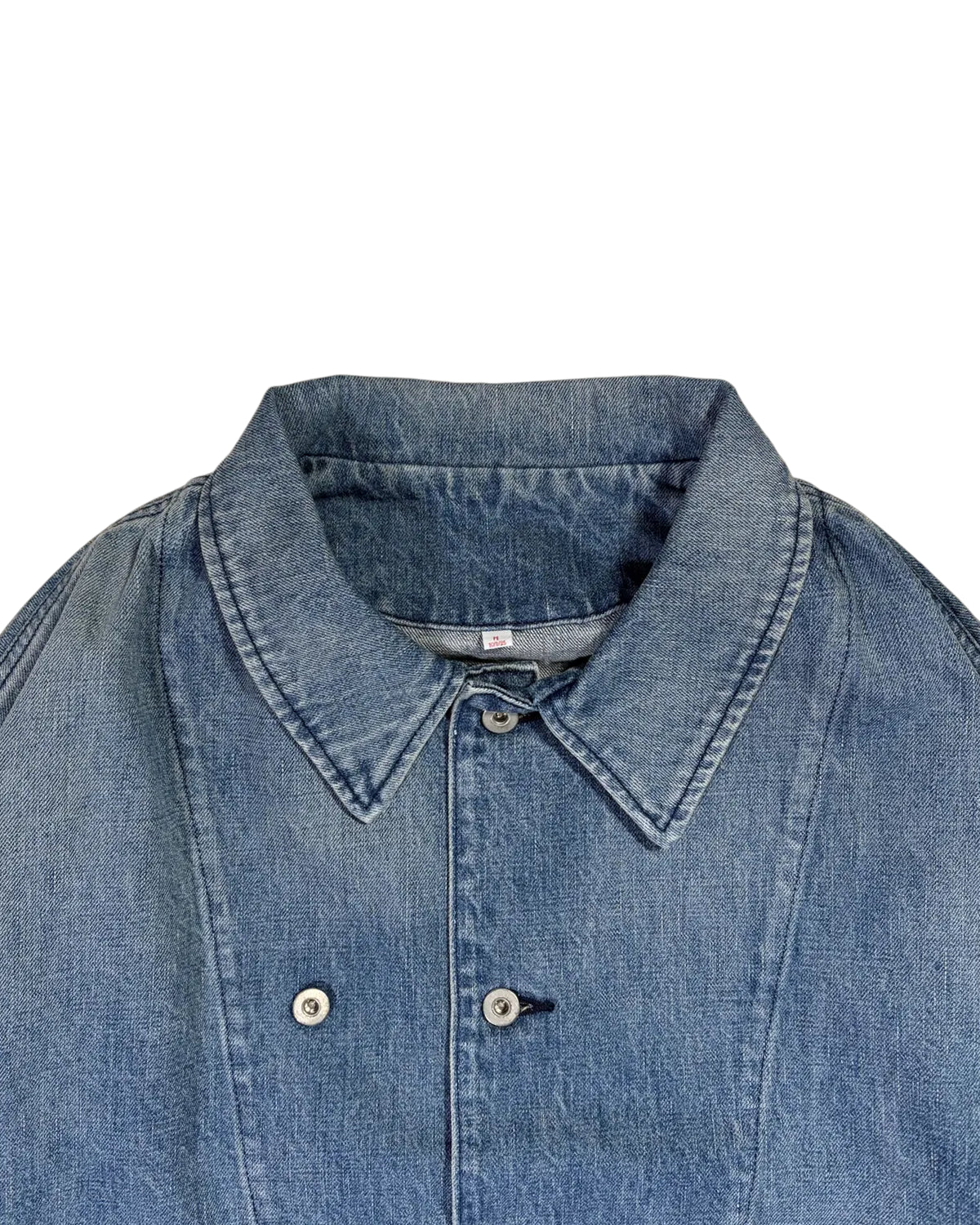 ISSUETHINGS / DENIM JACKET (26a/116-c-02)
