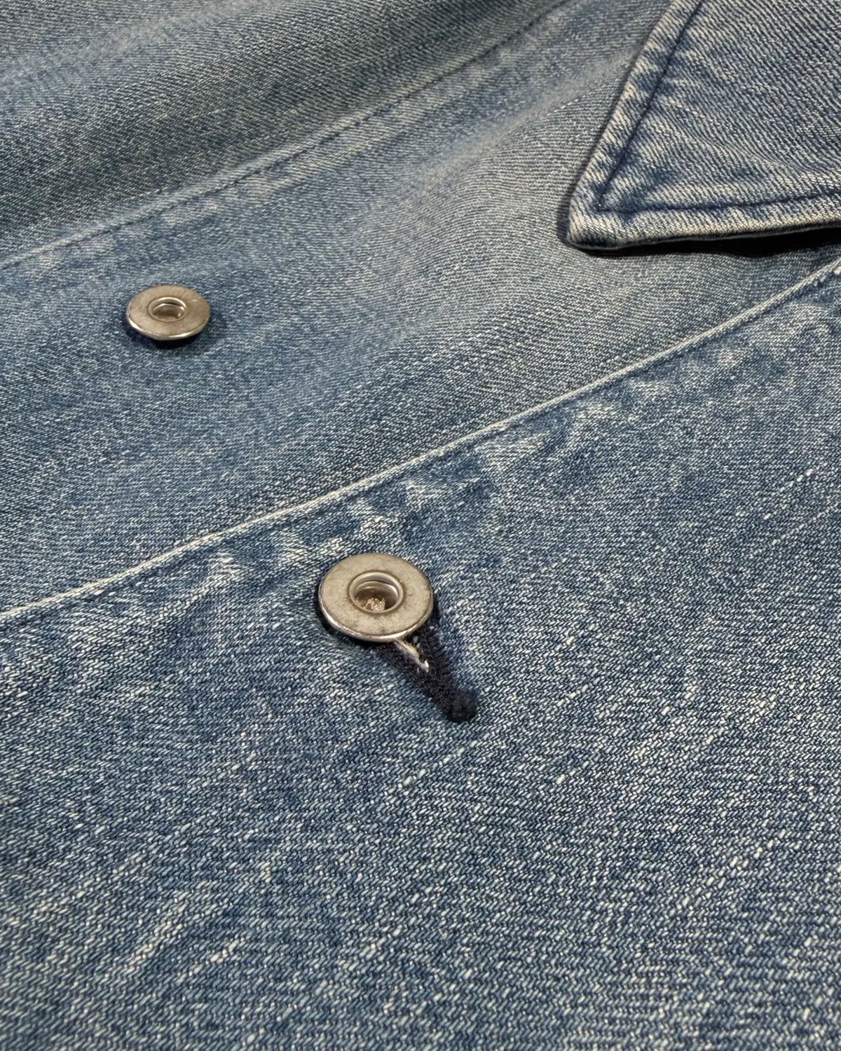 ISSUETHINGS / DENIM JACKET (26a/116-c-02)