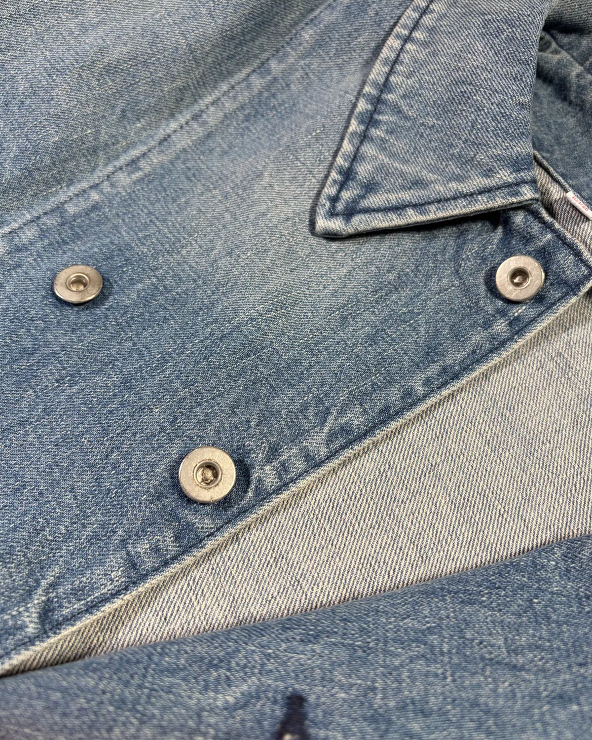 ISSUETHINGS / DENIM JACKET (26a/116-c-02)