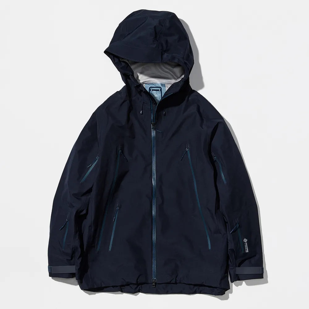 DAIWA LIFE STYLEの SHELL PARKA