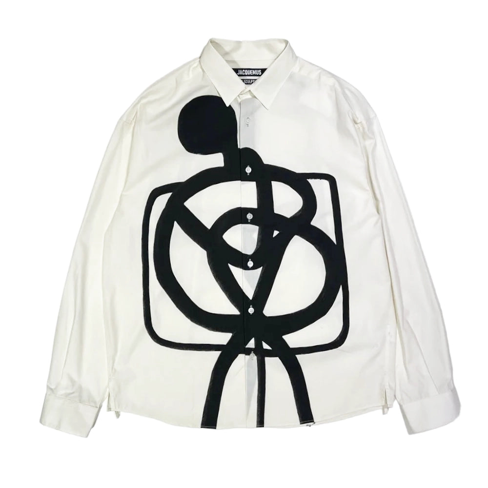 JACQUEMUS の LA CHEMISE SIMON (245SH001-11401HA)