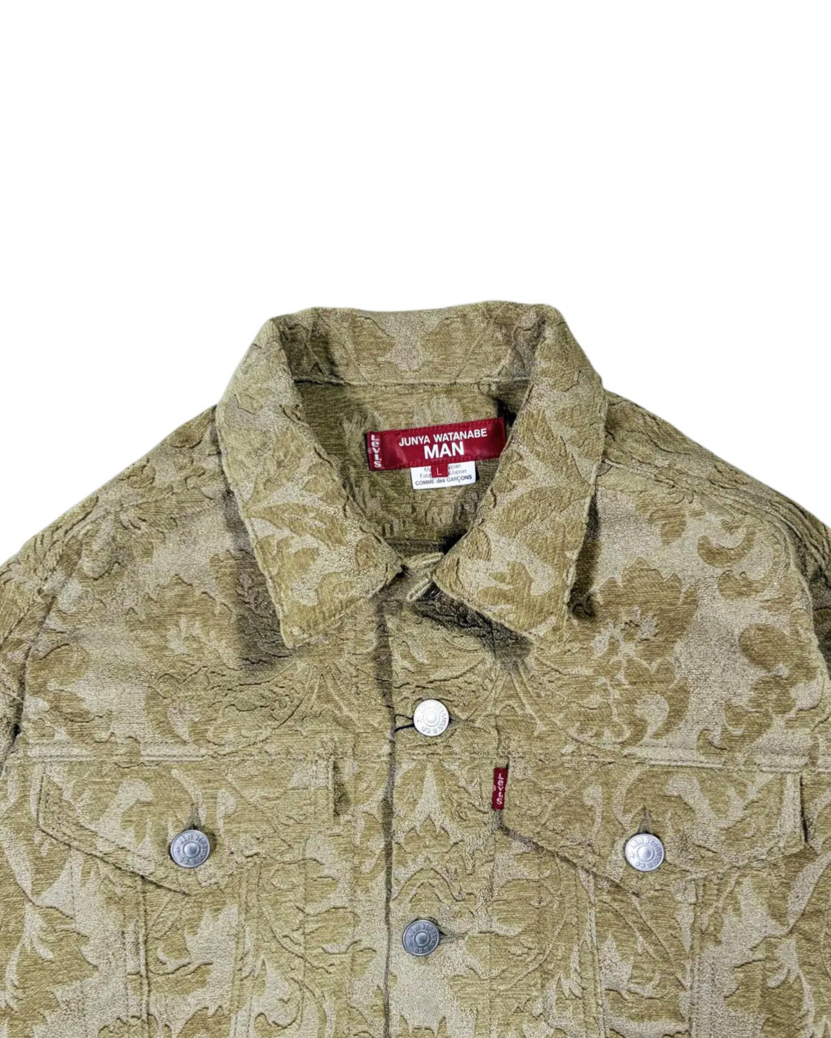 JUNYA WATANABE MAN × LEVI'S / JACKET (WQ-J203-051)