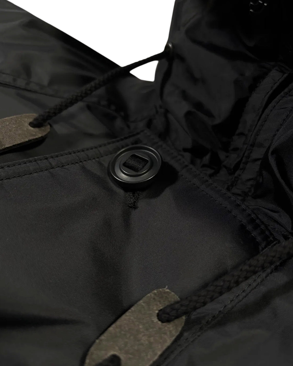 eYe JUNYA WATANABE MAN x THE NORTH FACE / ナイロンリップ × 綿ダック GORE TEX (WP-J913-100)