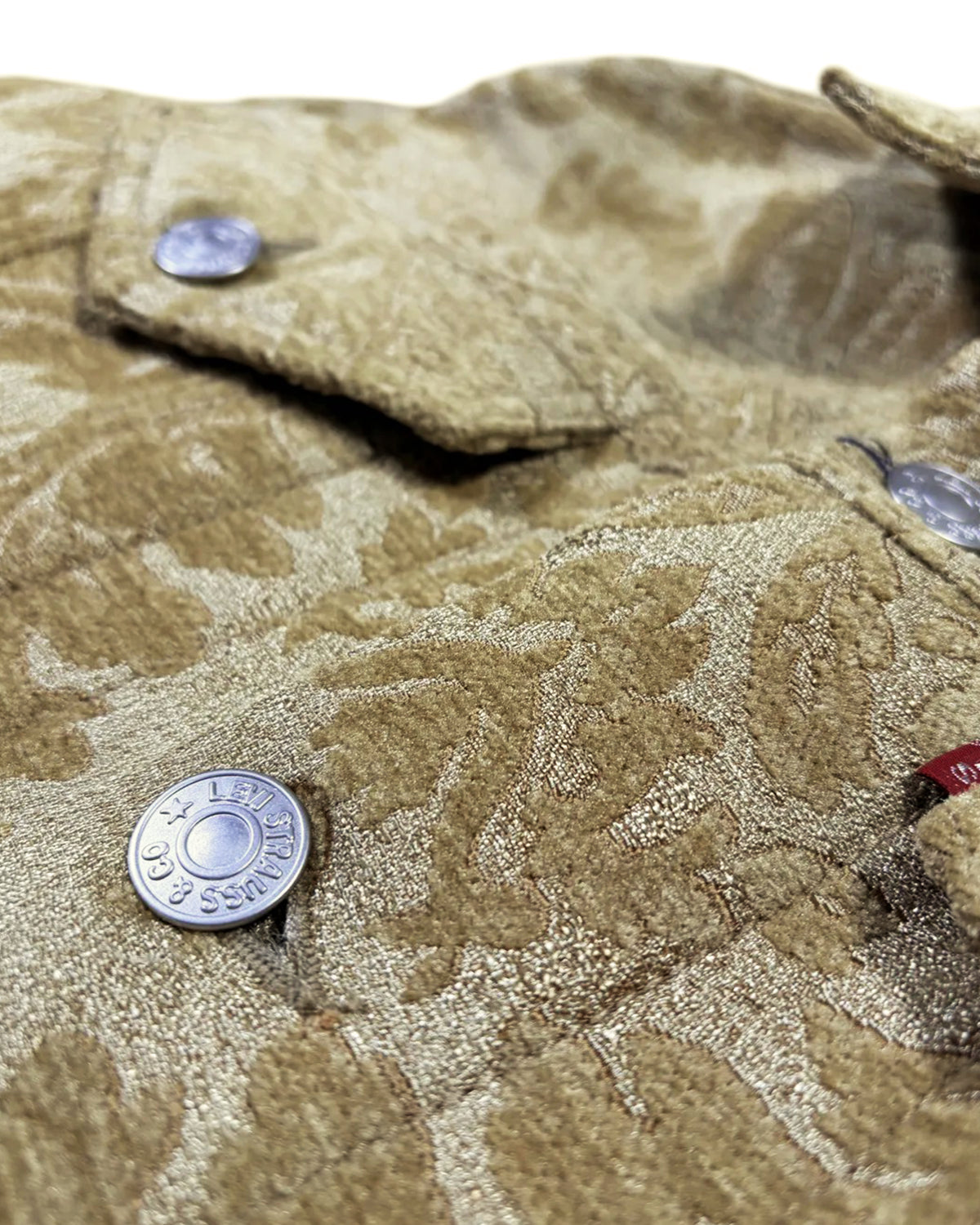 JUNYA WATANABE MAN × LEVI'S / JACKET (WQ-J203-051)