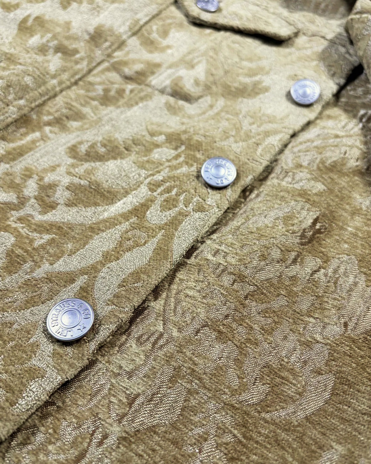 JUNYA WATANABE MAN × LEVI'S / JACKET (WQ-J203-051)