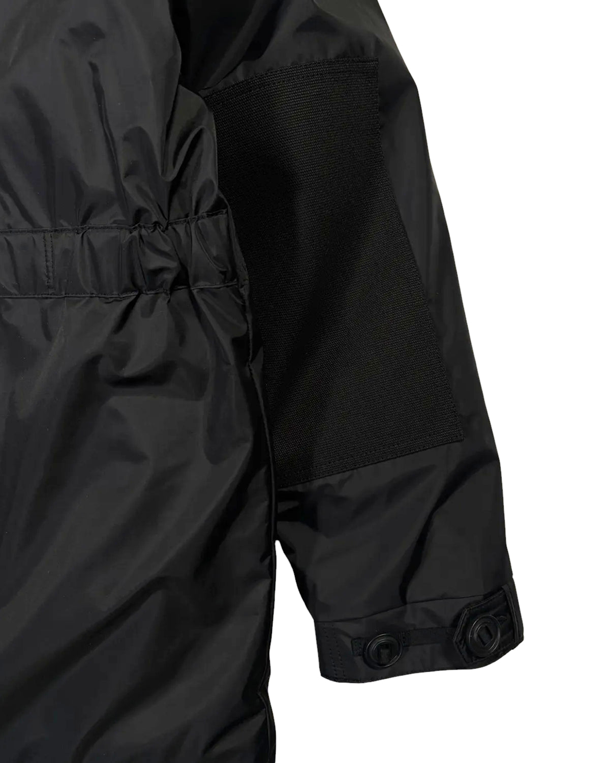 eYe JUNYA WATANABE MAN x THE NORTH FACE / ナイロンリップ × 綿ダック GORE TEX (WP-J913-100)