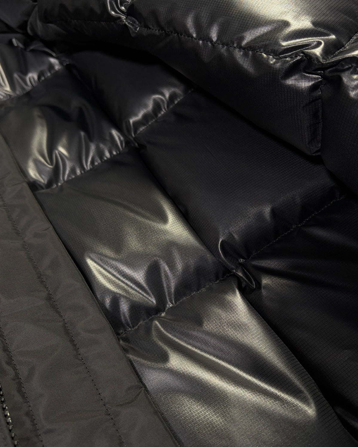 eYe JUNYA WATANABE MAN x THE NORTH FACE / ナイロンリップ × 綿ダック GORE TEX (WP-J913-100)