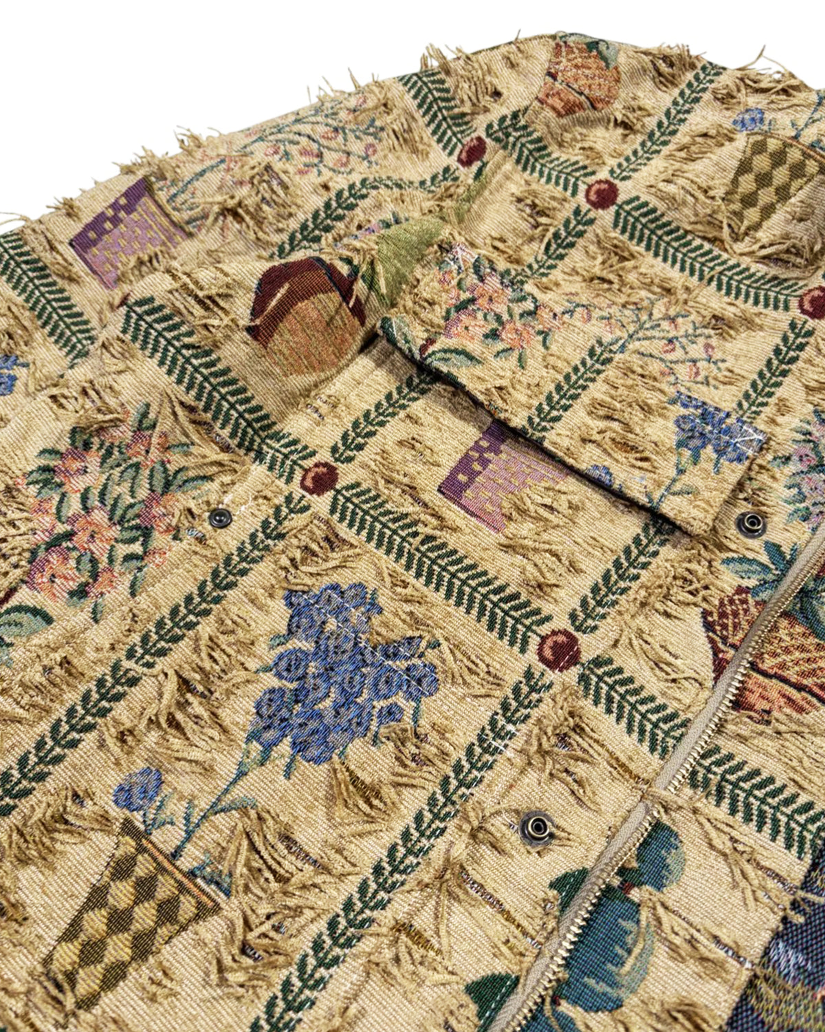 JUNYA WATANABE MAN / JACKET (WQ-J023-051)