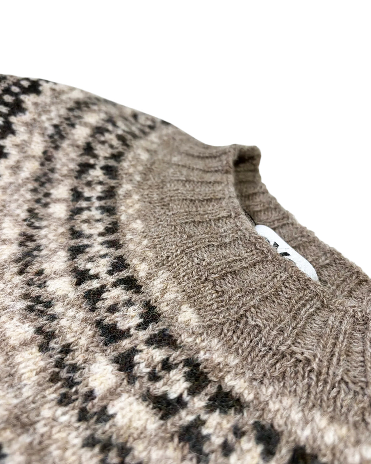 eYe JUNYA WATANABE MAN x Harley / sweater (WP-N906-100)