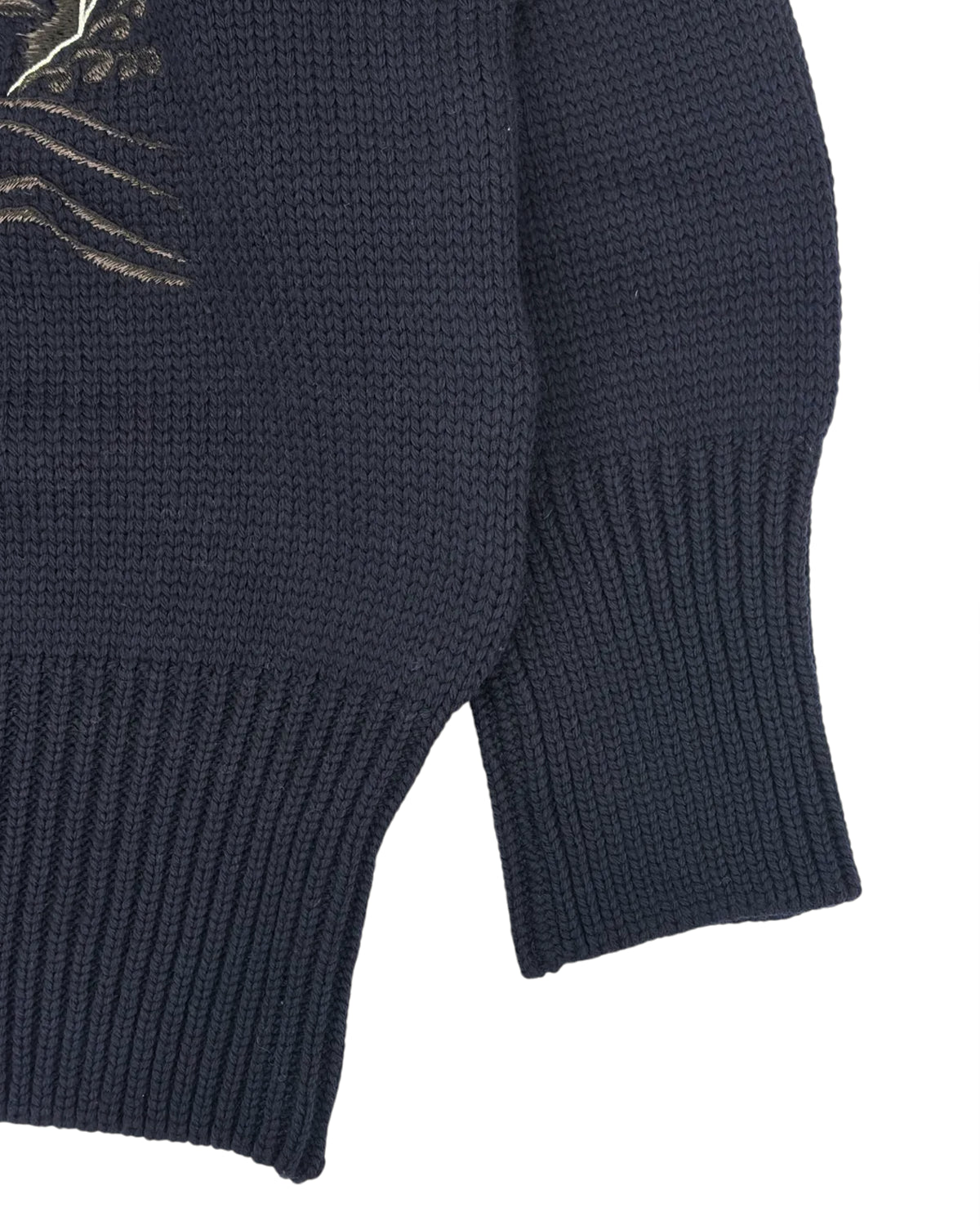 eYe JUNYA WATANABE MAN x Miller Rayner / sweater (WP-N901-100)