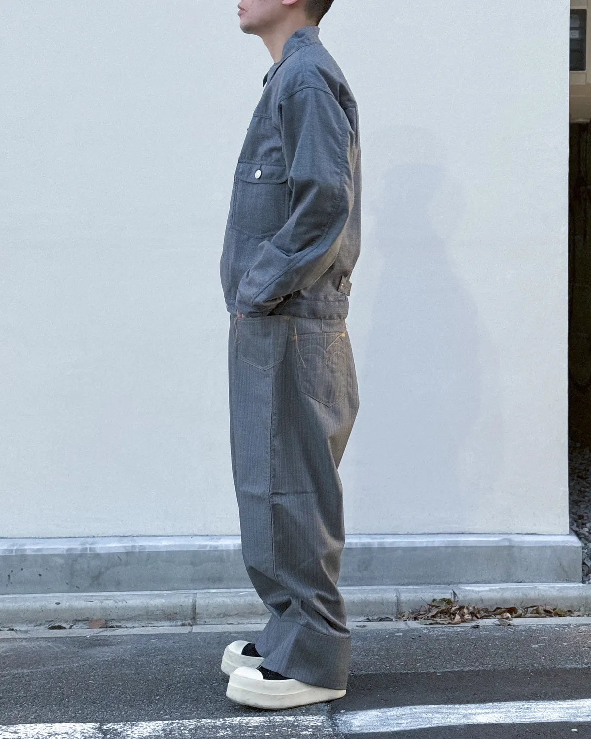 JUNYA WATANABE MAN × LEVI'S / JACKET (WQ-J212-051)