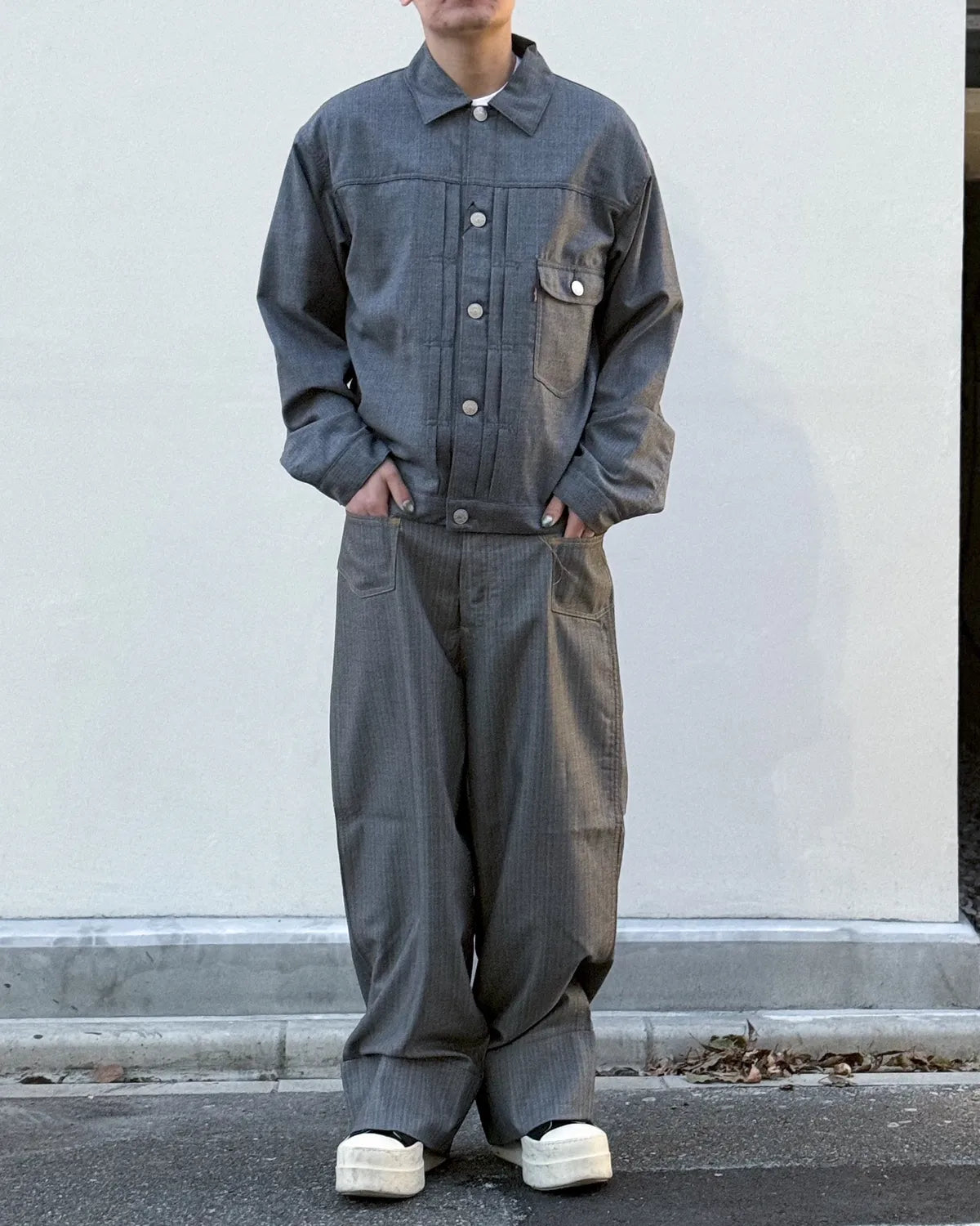 JUNYA WATANABE MAN × LEVI'S / JACKET (WQ-J212-051)