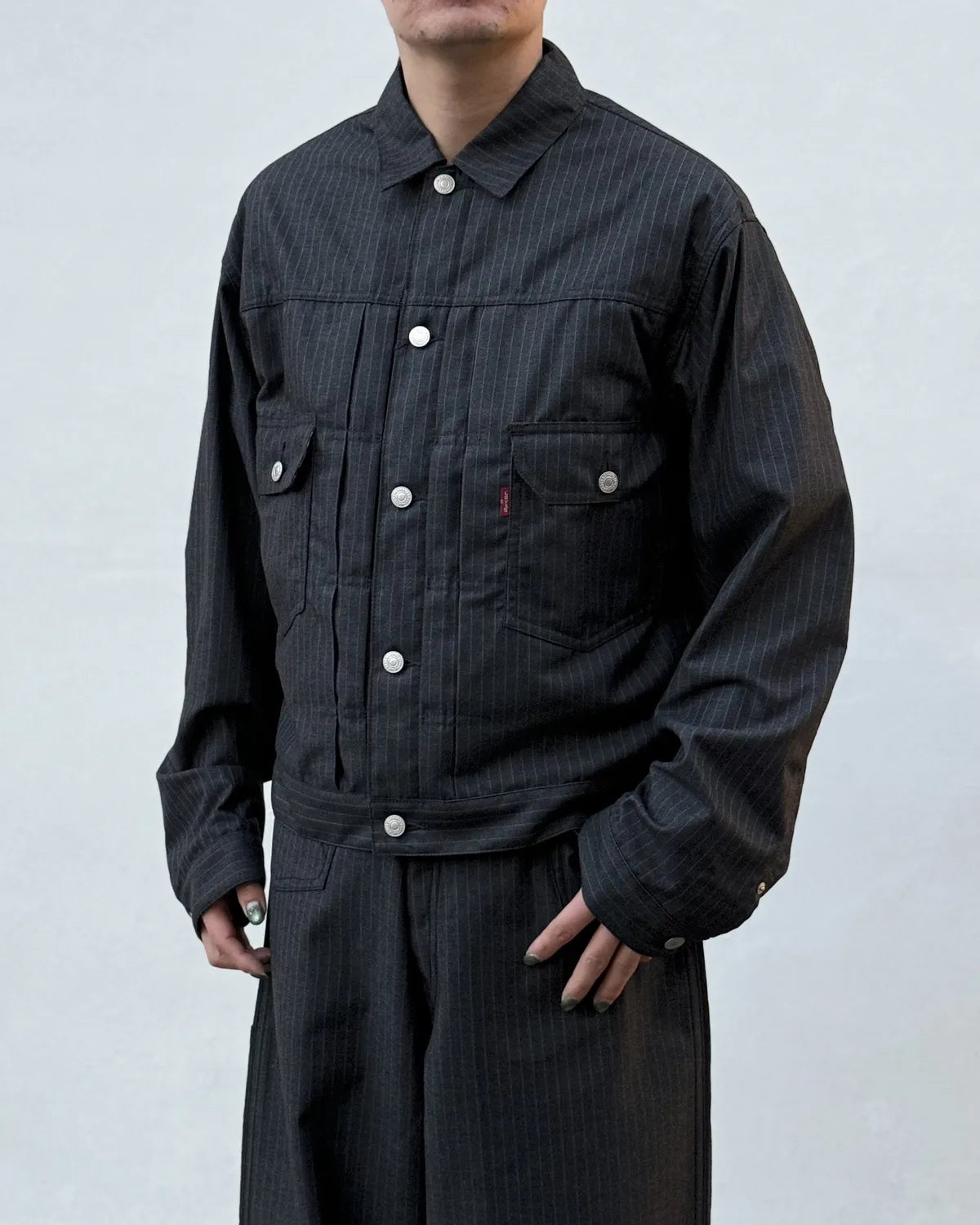 JUNYA WATANABE MAN × LEVI'S / JACKET (WQ-J210-051)