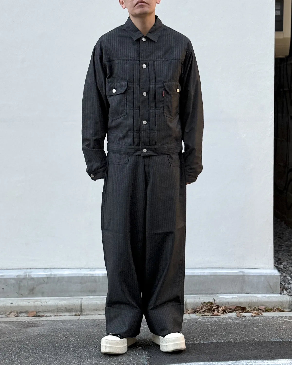 JUNYA WATANABE MAN × LEVI'S / JACKET (WQ-J210-051)