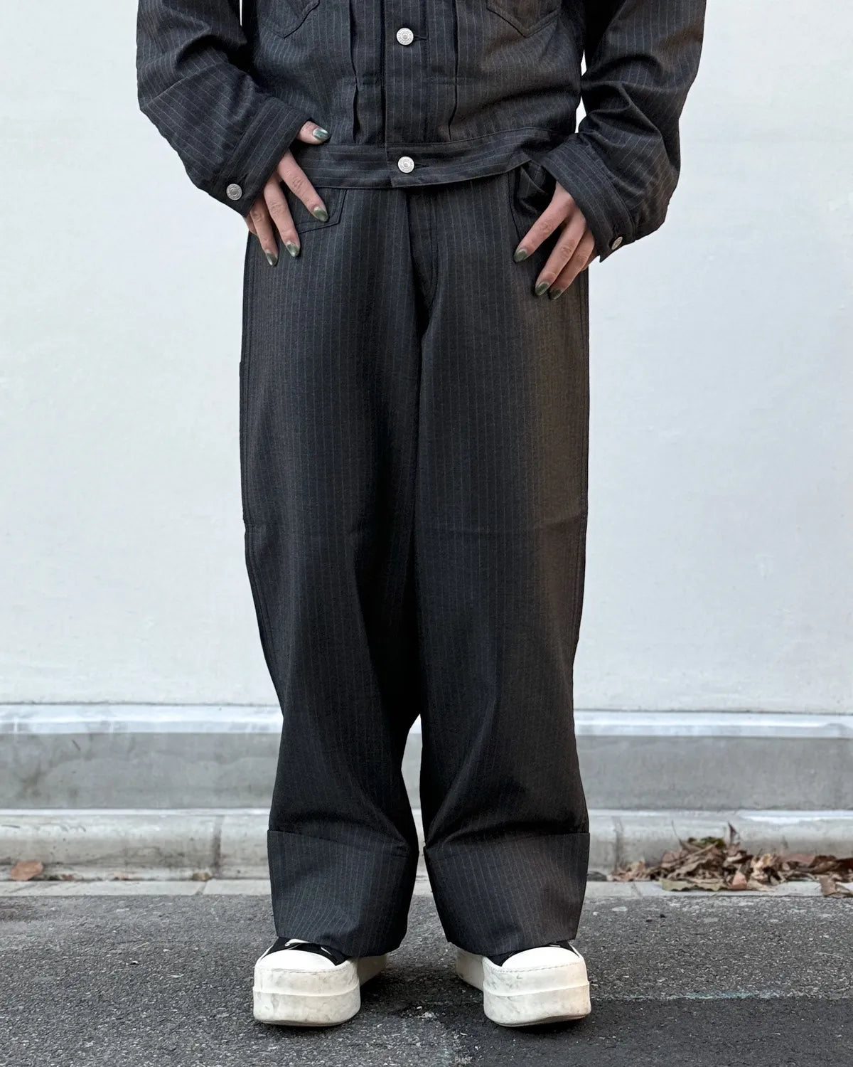 JUNYA WATANABE MAN × LEVI'S / DENIM PANTS (WQ-P204-051)