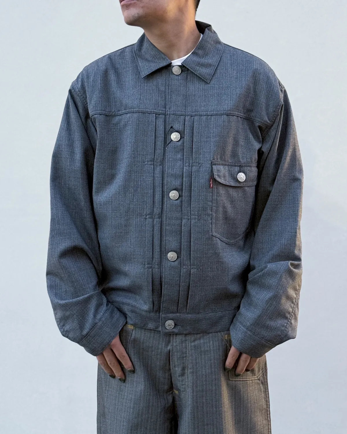 JUNYA WATANABE MAN × LEVI'S / JACKET (WQ-J212-051)