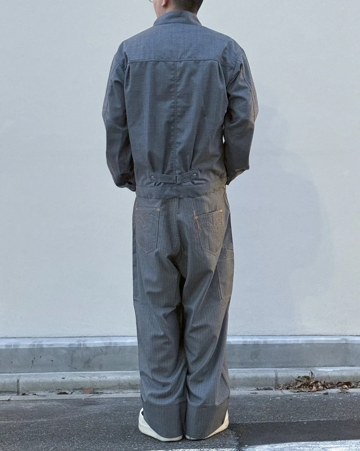 JUNYA WATANABE MAN × LEVI'S / JACKET (WQ-J212-051)