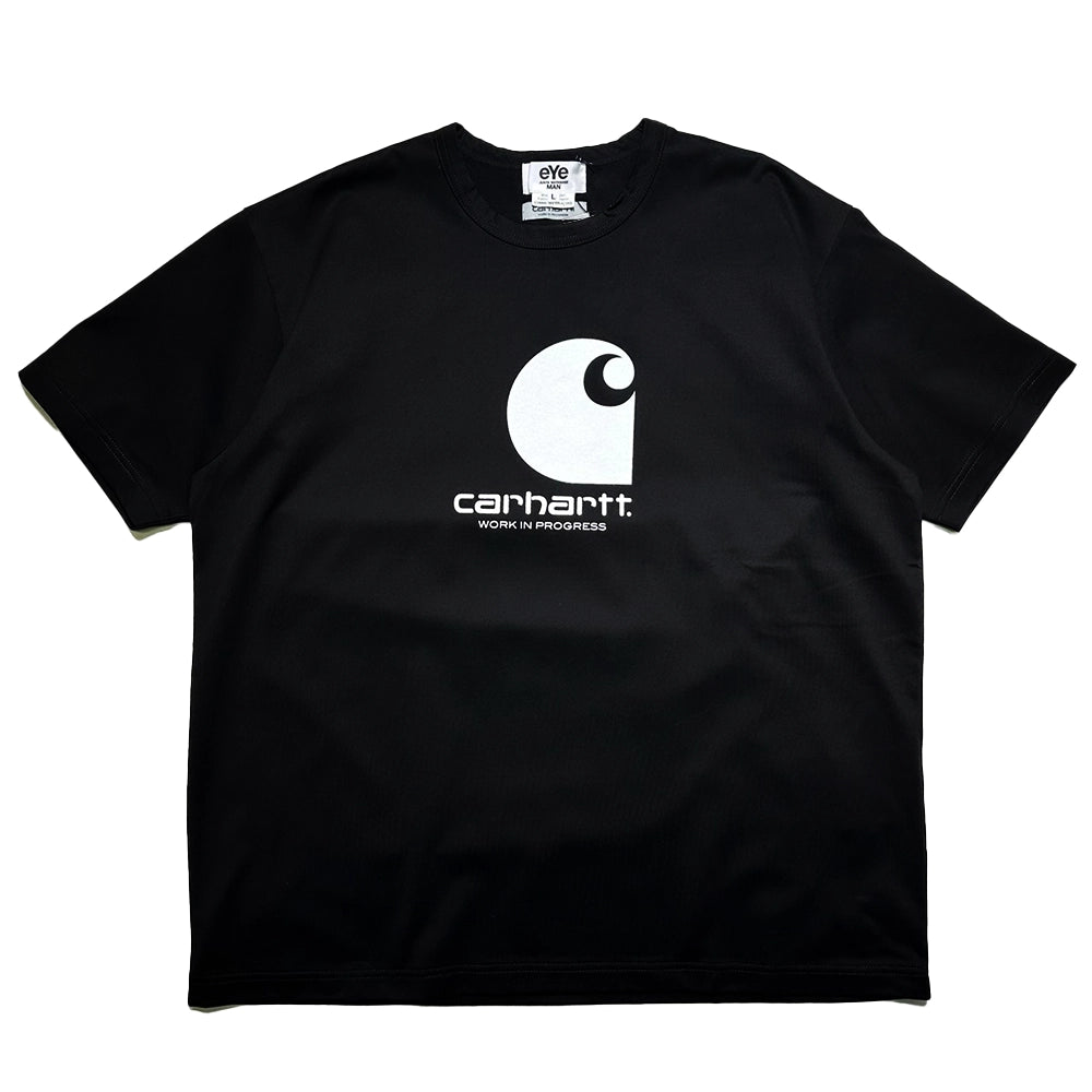 eYe JUNYA WATANABE MAN / × CARHARTT Tシャツ(WM-T901-100)