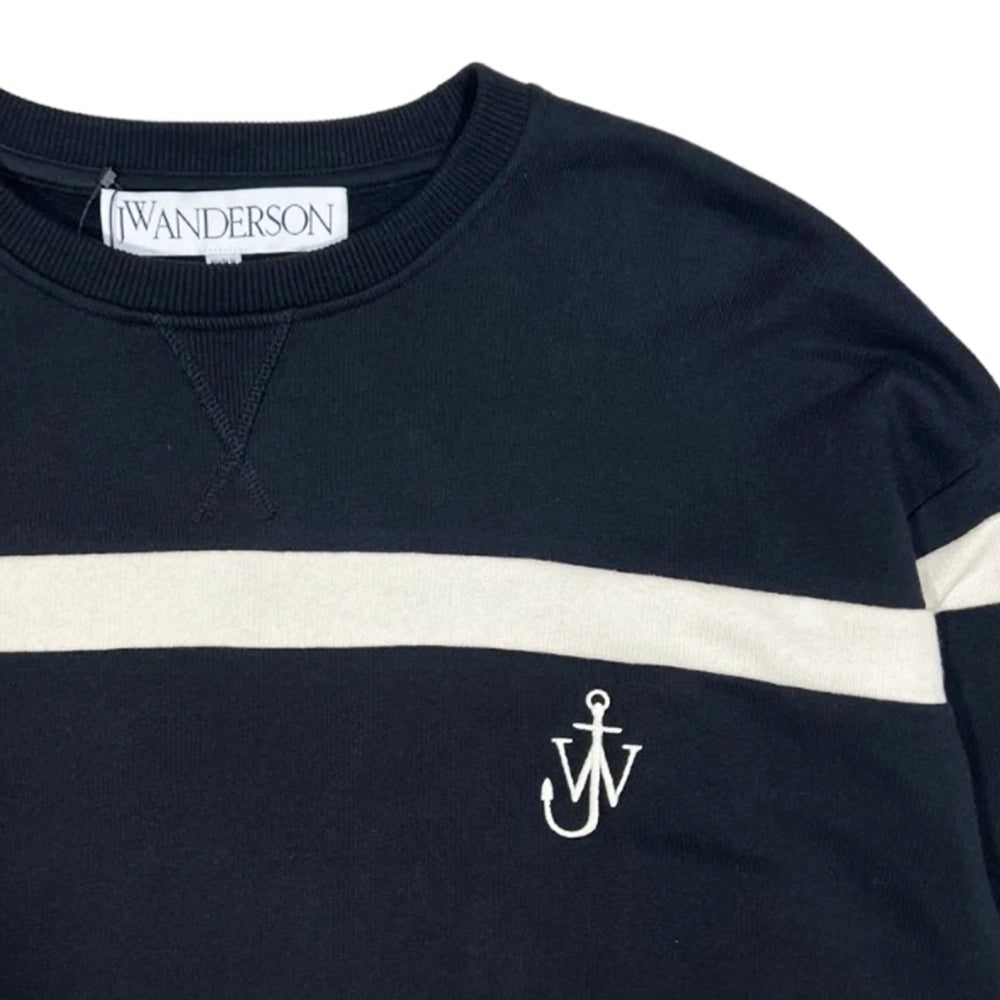 JW ANDERSON / CREW NECK SWEAT (596-20039002)