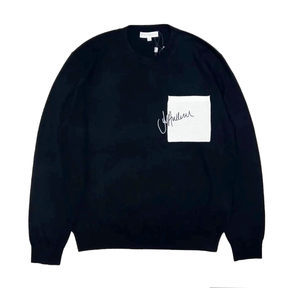 JW ANDERSON / CREW NECK KNIT (596-20030003)