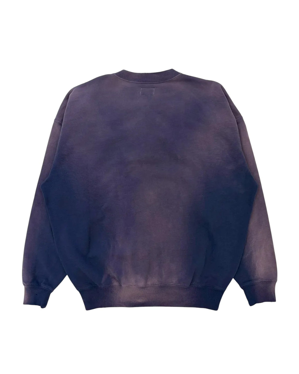 KAMIYA / Henry Neck Sweat T/C MltPch (G16PO074)