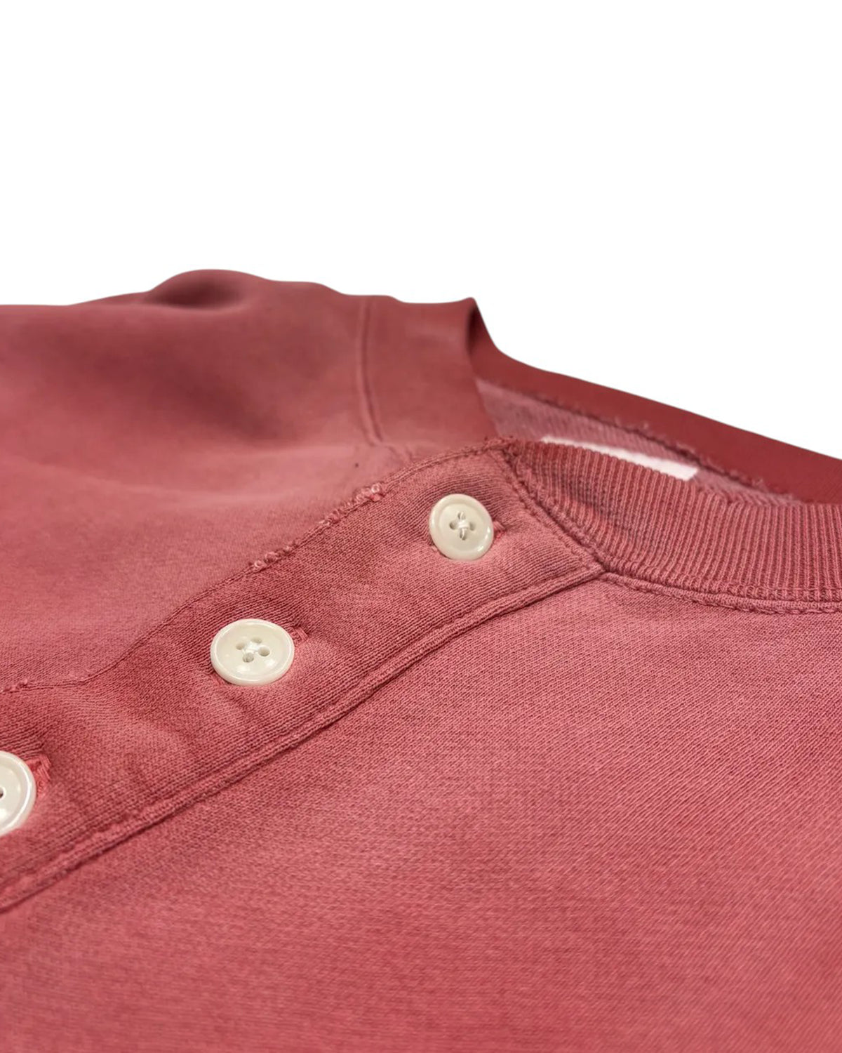 KAMIYA / Henry Neck Sweat T/C MltPch (G16PO074)