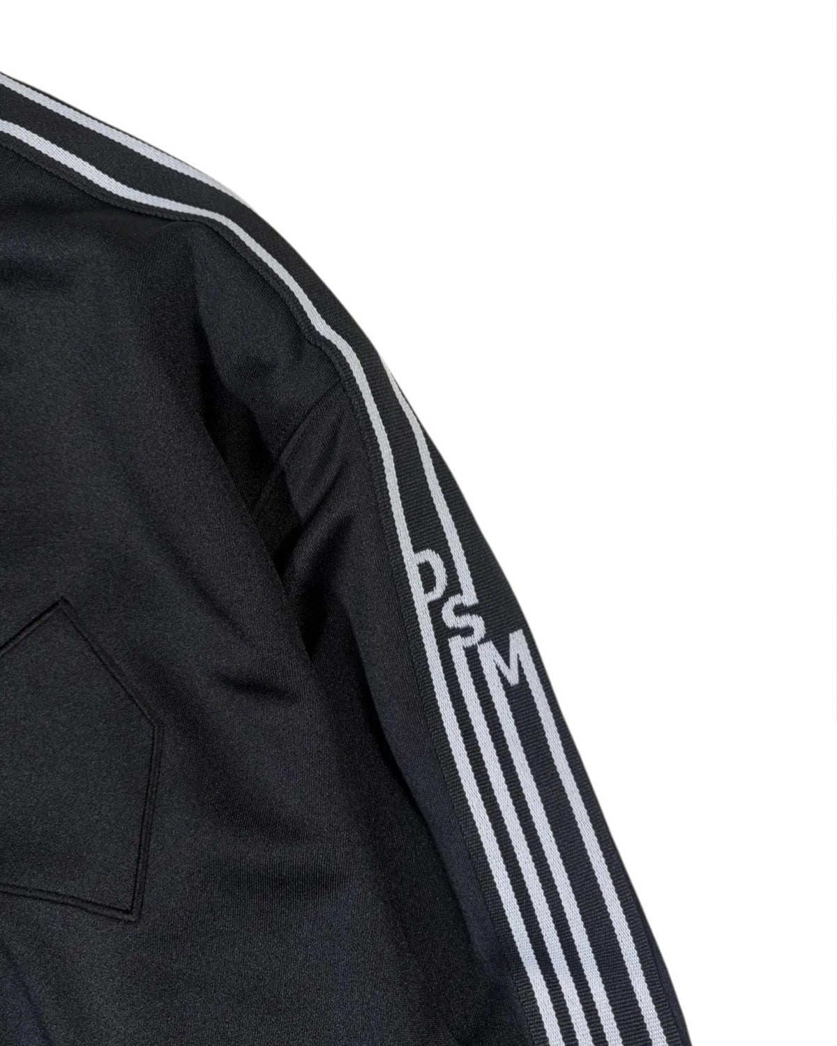 DOVER STREET MARKET kei ninomiya / TRACKSUIT JACKET POLYESTER JERSEY KNIT (DSM01J003)