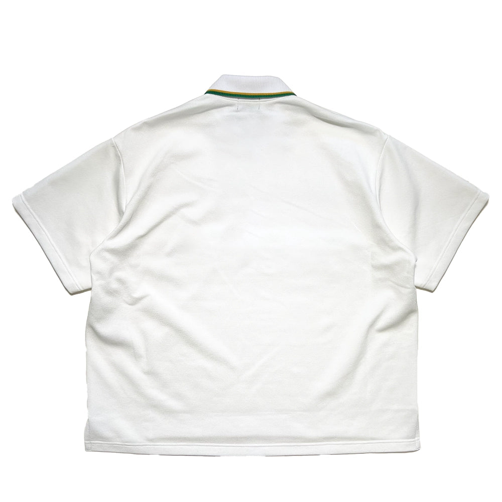 kolor / POLO-SHIRT (24SCM-T01201)