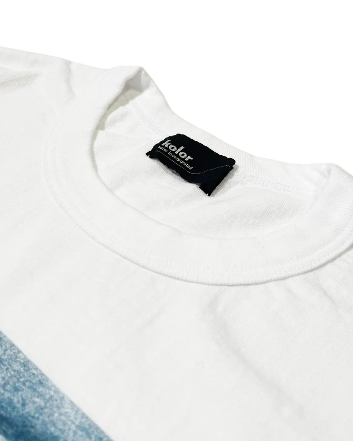 kolor / S/S SHIRT (25WMT06204)